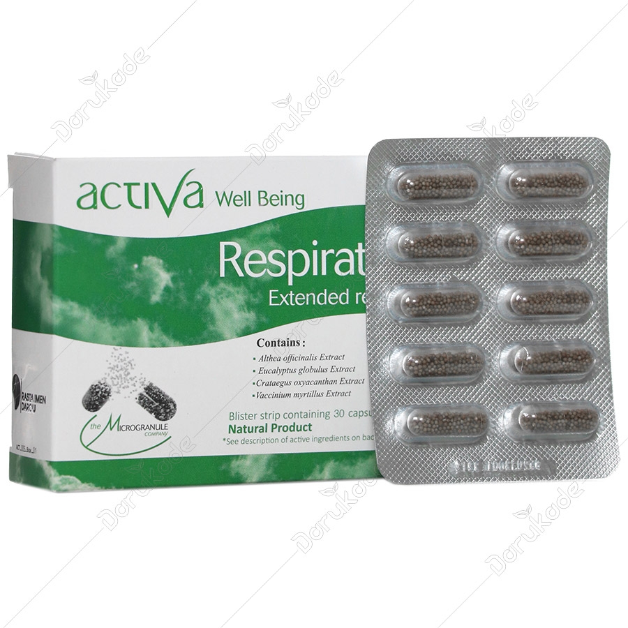 اکتیوا ولبیینگ رسپیریشن