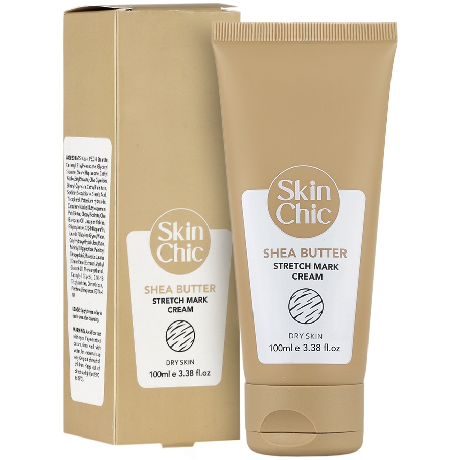 کرم ترک شکم شی باتر