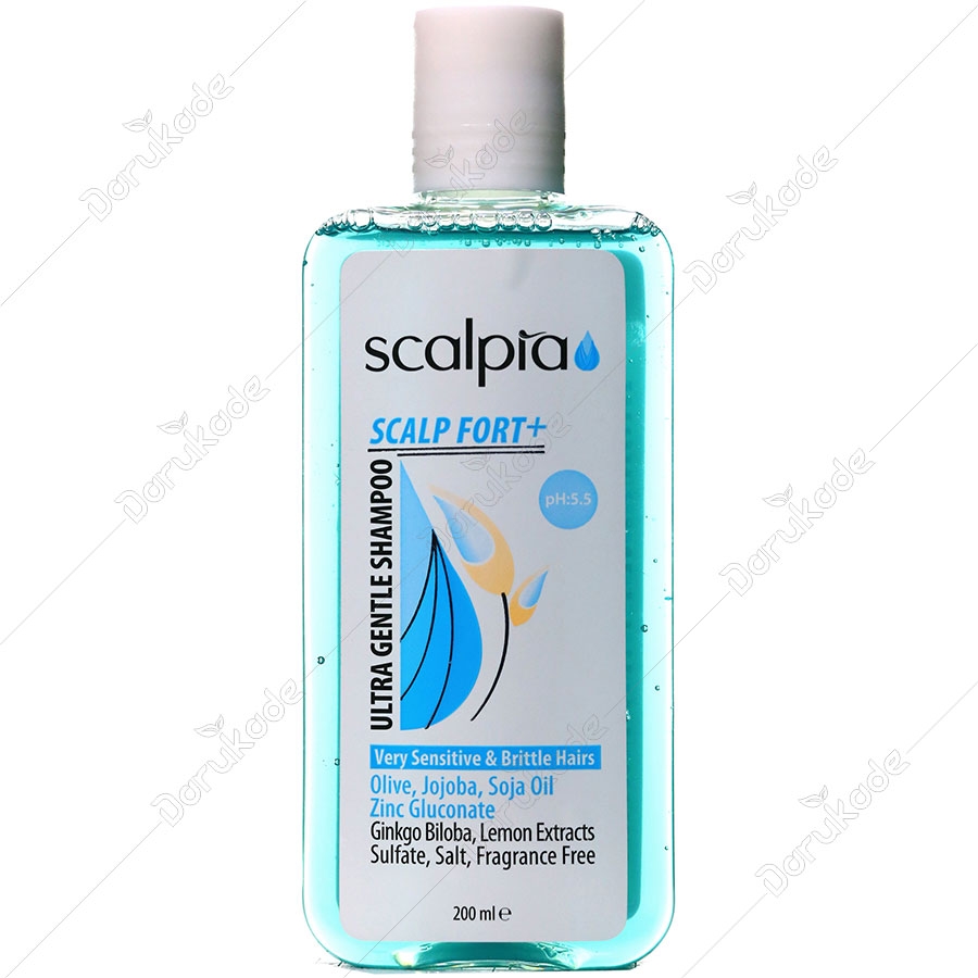 شامپو موهای تازه کاشته شده