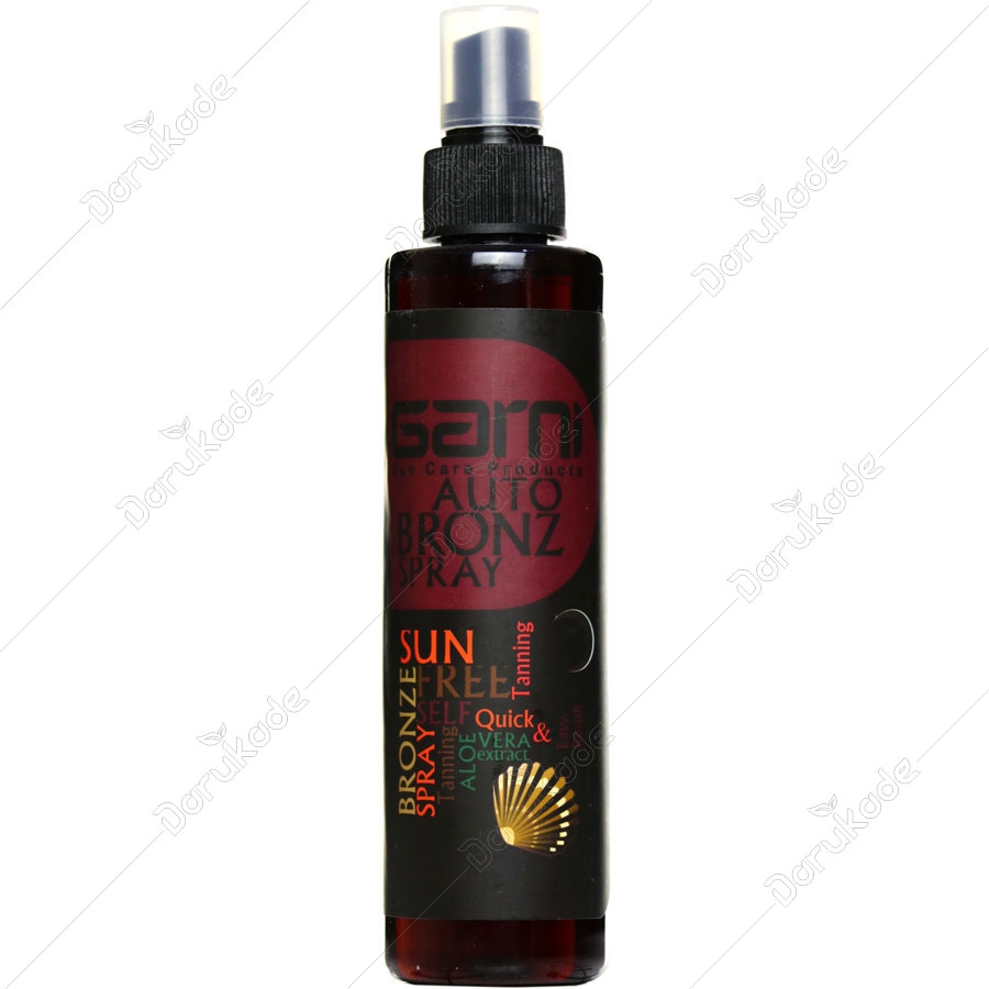 اسپری اتو برنزه 200 میلی لیتری