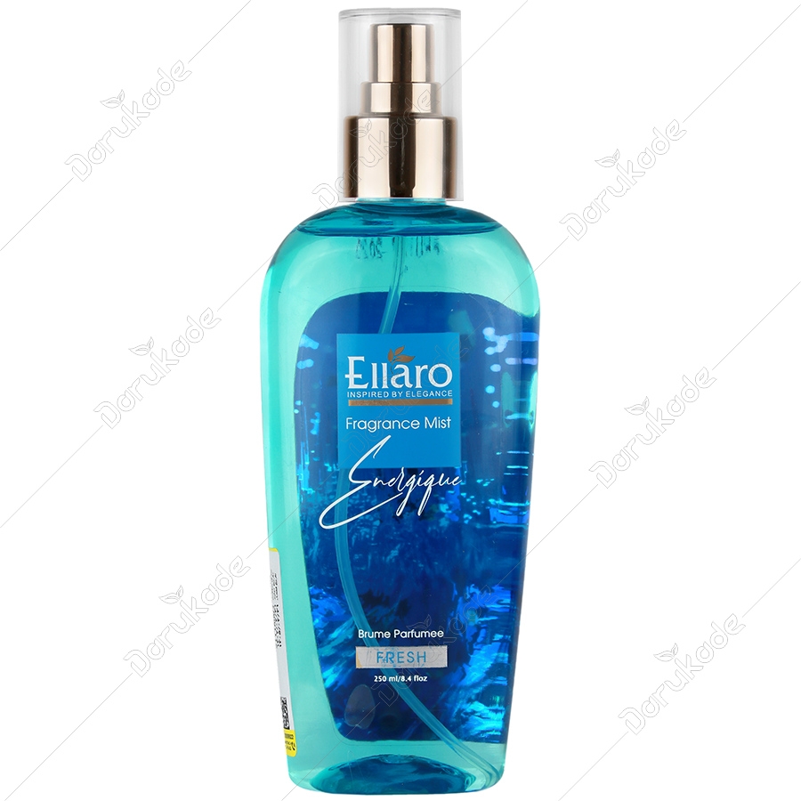 اسپری خوشبو کننده بدن انرژیک