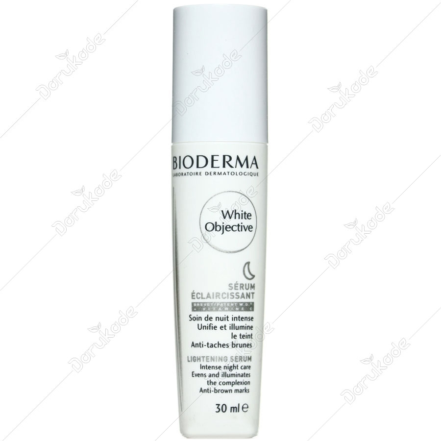 سرم ضدلک وایت آبجکتیو