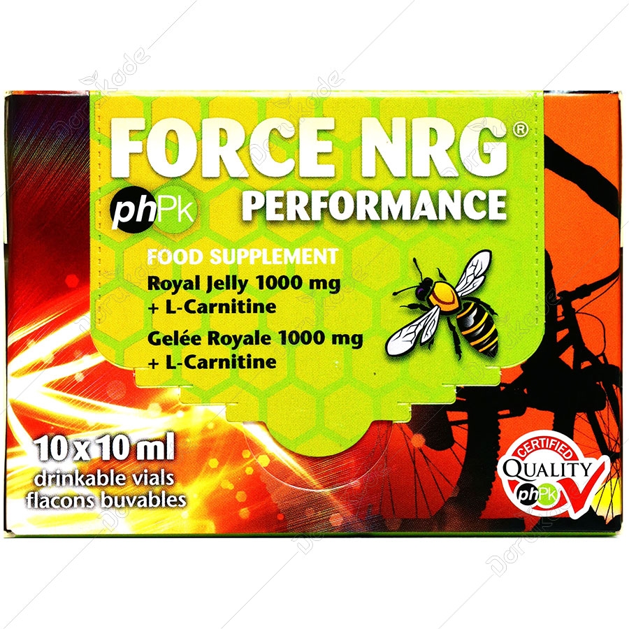 فورس ان ار جی پرفرمنس