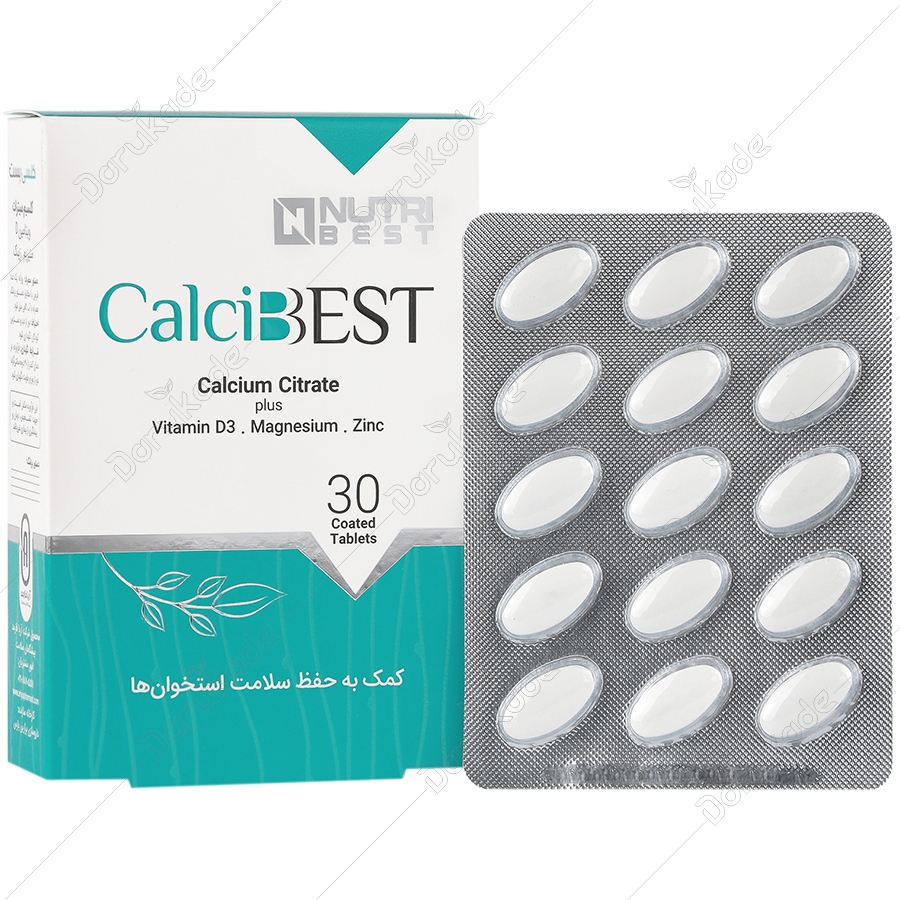 کلسی بست 30 عددی