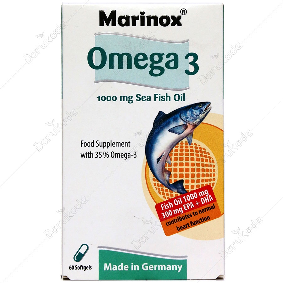 امگا 3 مارینوکس