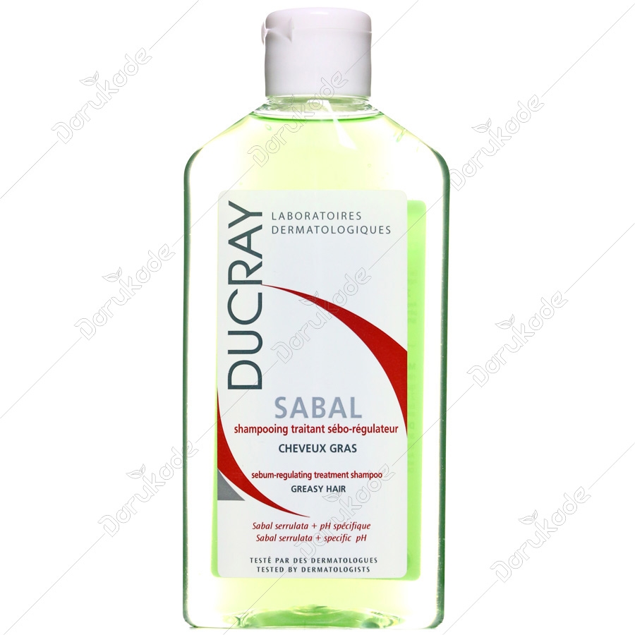 شامپو درمانی تنظیم کننده سبوم سابال