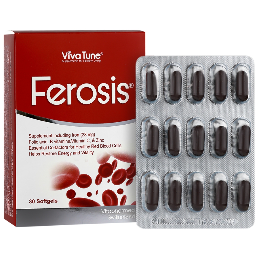 فروسیس 30 عدد