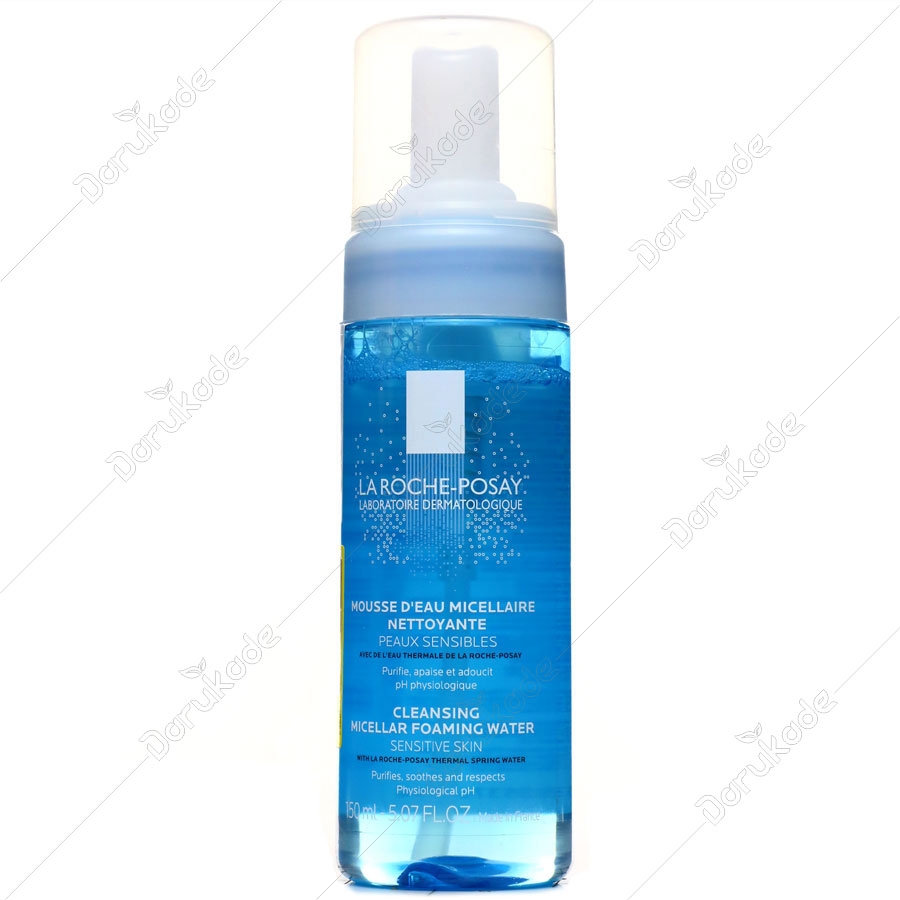 فوم شستشوی التیام بخش فیزیولوژیکال