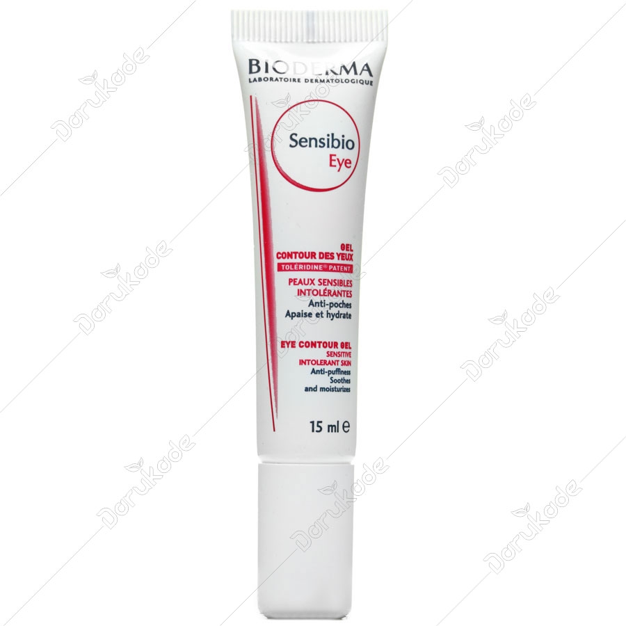 ژل کرم دور چشم سن سی بیو