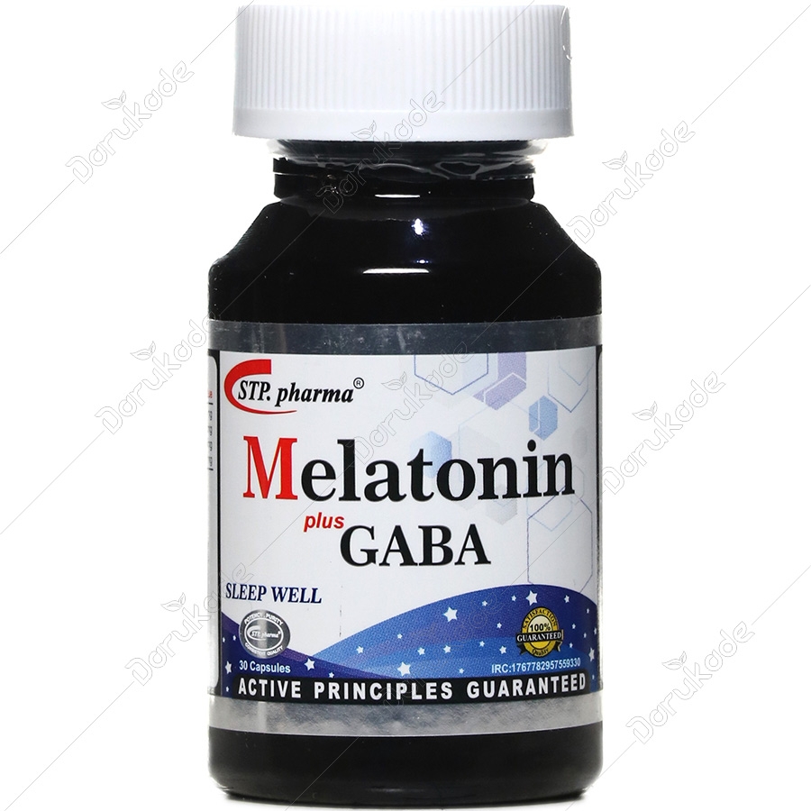 ملاتونین پلاس گابا
