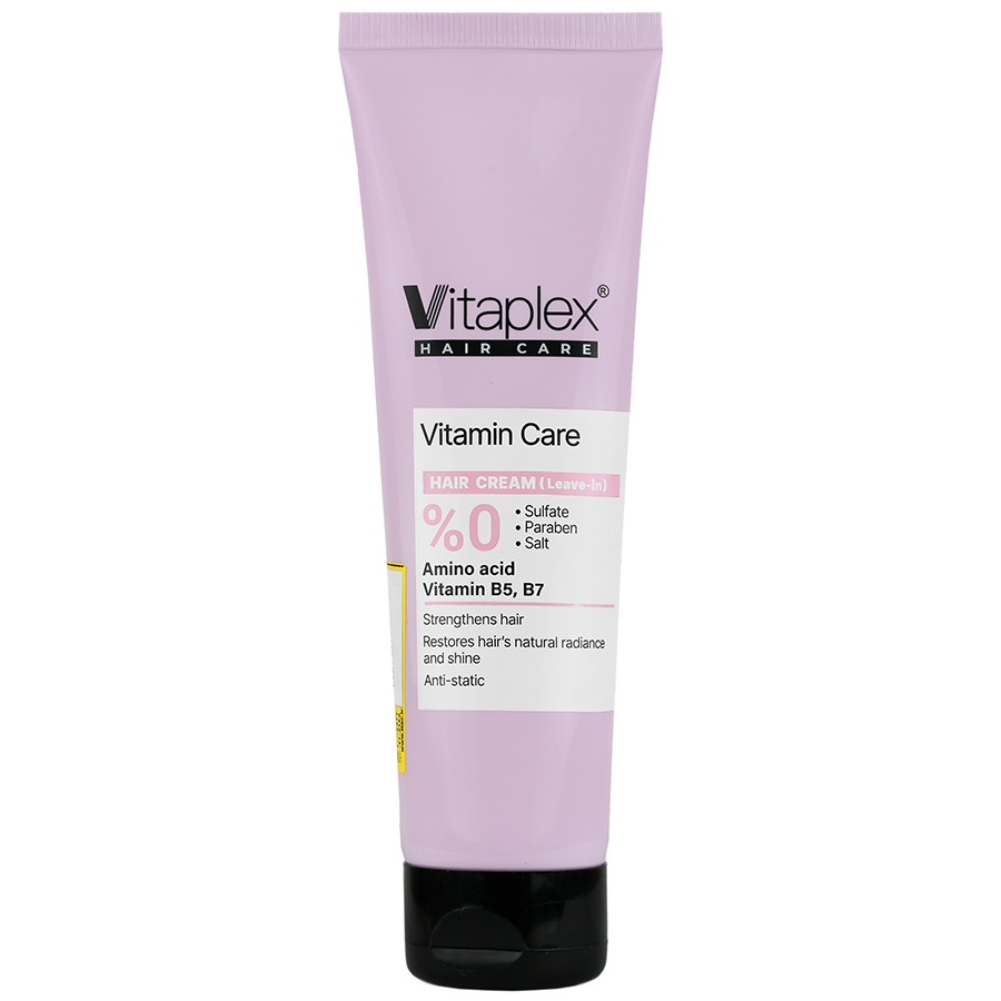 کرم ویتامینه و ترمیم کننده مو