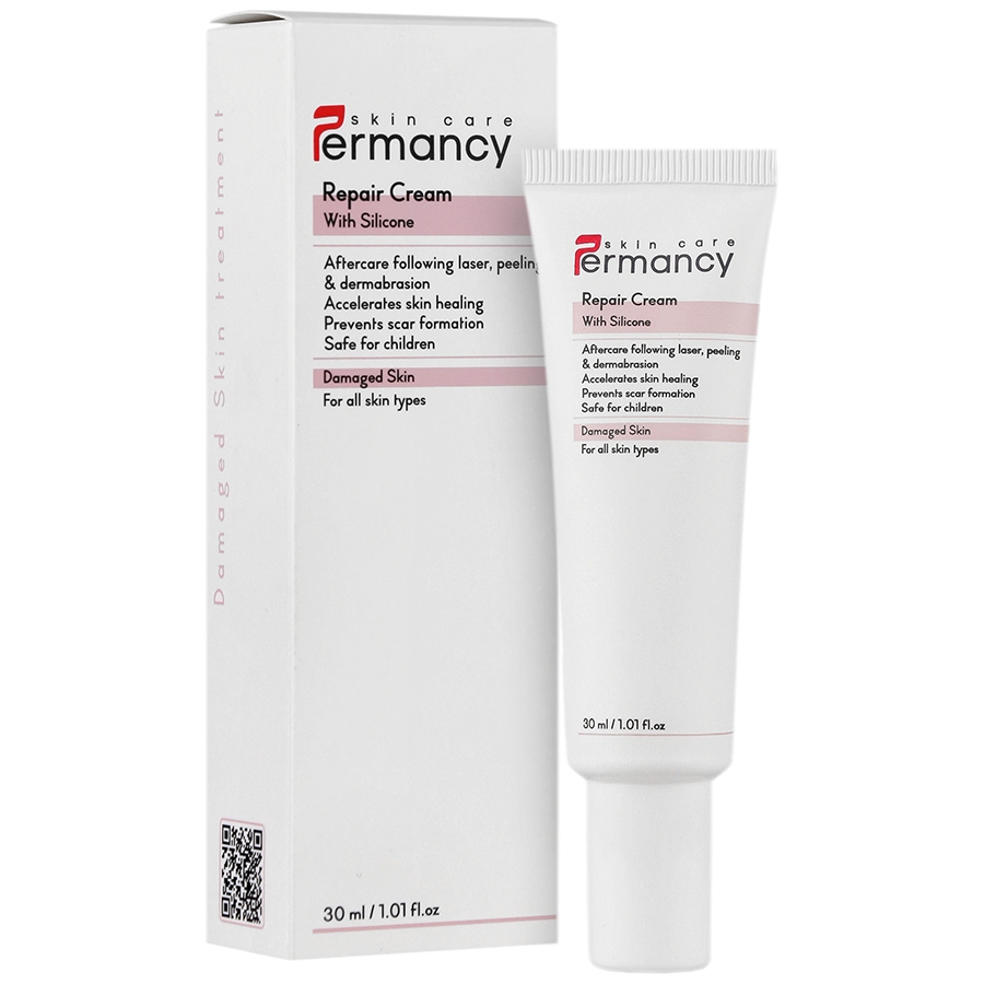 کرم ترمیم کننده سیلیکونی پوست آسیب دیده