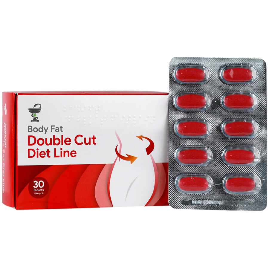 بادی فت دابل کات دایت لاین