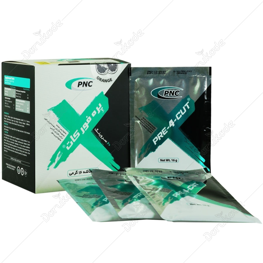 پره فورکات طعم پرتقال