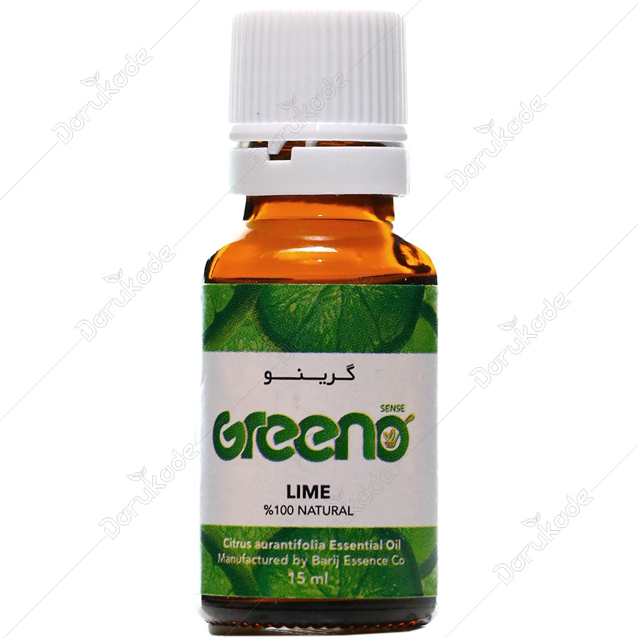 قطره خوراکی لیموترش گرینو