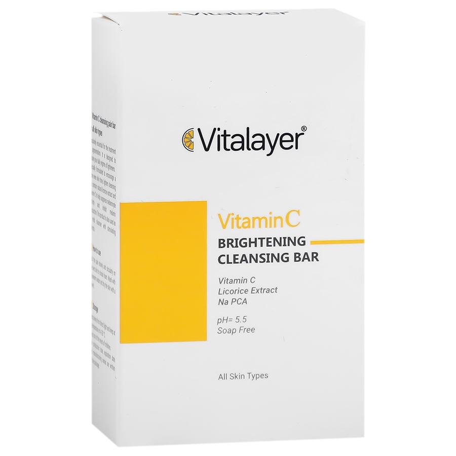 پن ویتامین سی روشن کننده پوست