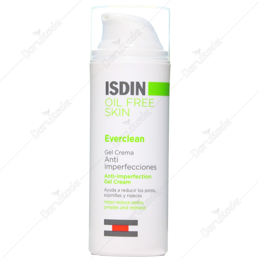 ژل کرم ضدجوش اورکلین