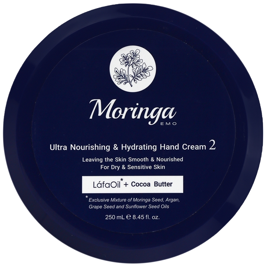 کرم دست فوق مغذی و آبرسان