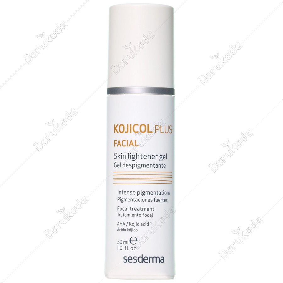 ژل روشن کننده کوجیکول پلاس