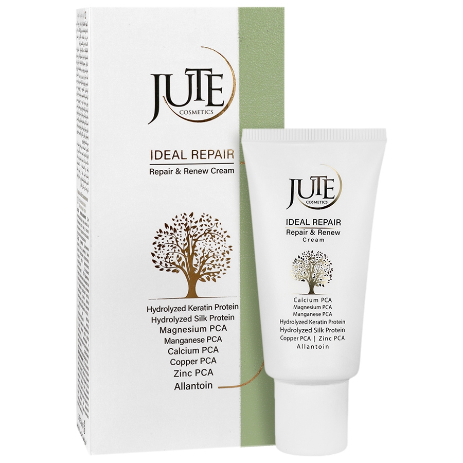 کرم ترمیم کننده و بازسازی کننده ایده آل