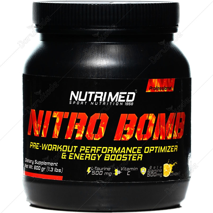 نیترو بمب 600 گرم