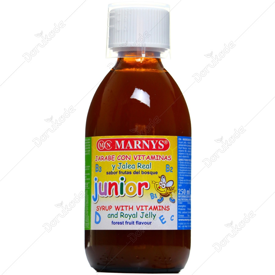 شربت جونیور