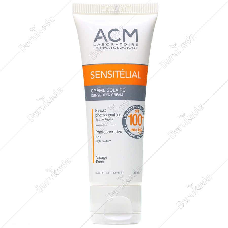 ضد آفتاب سن سی تلیال SPF100