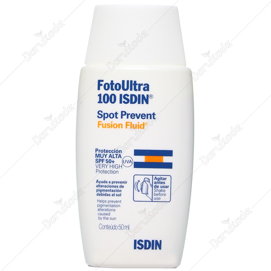 ضد آفتاب اسپات فیوژن فوتو اولترا +SPF50
