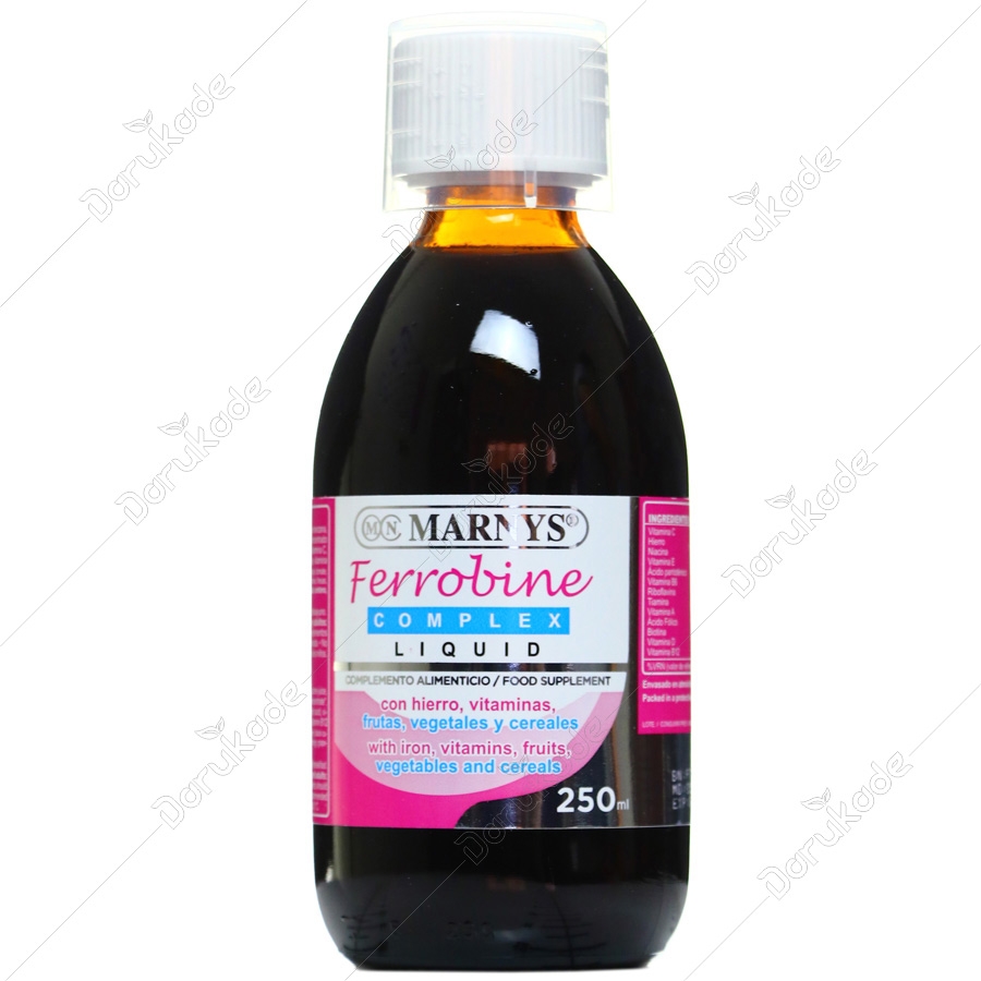 فروبین کمپلکس