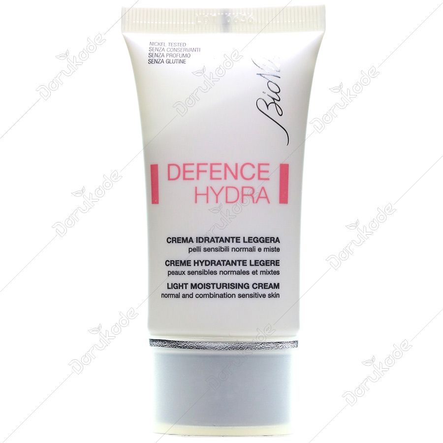 کرم مرطوب کننده دیفنس هیدرا