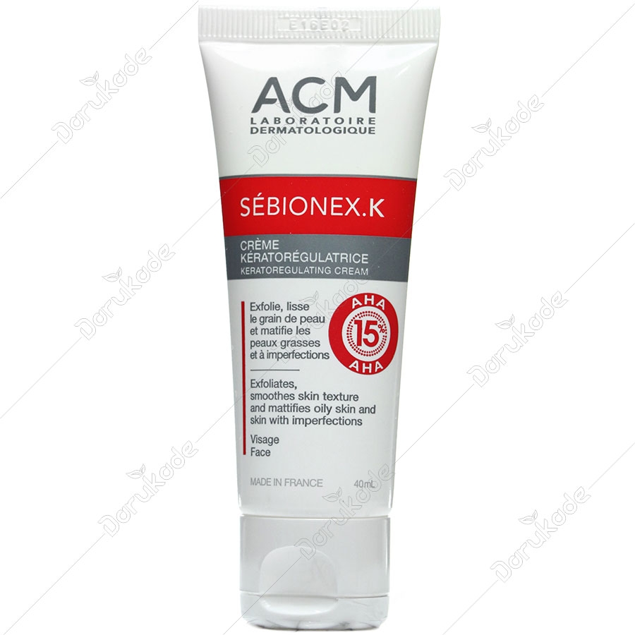 کرم ضد جوش سبیونکس کا