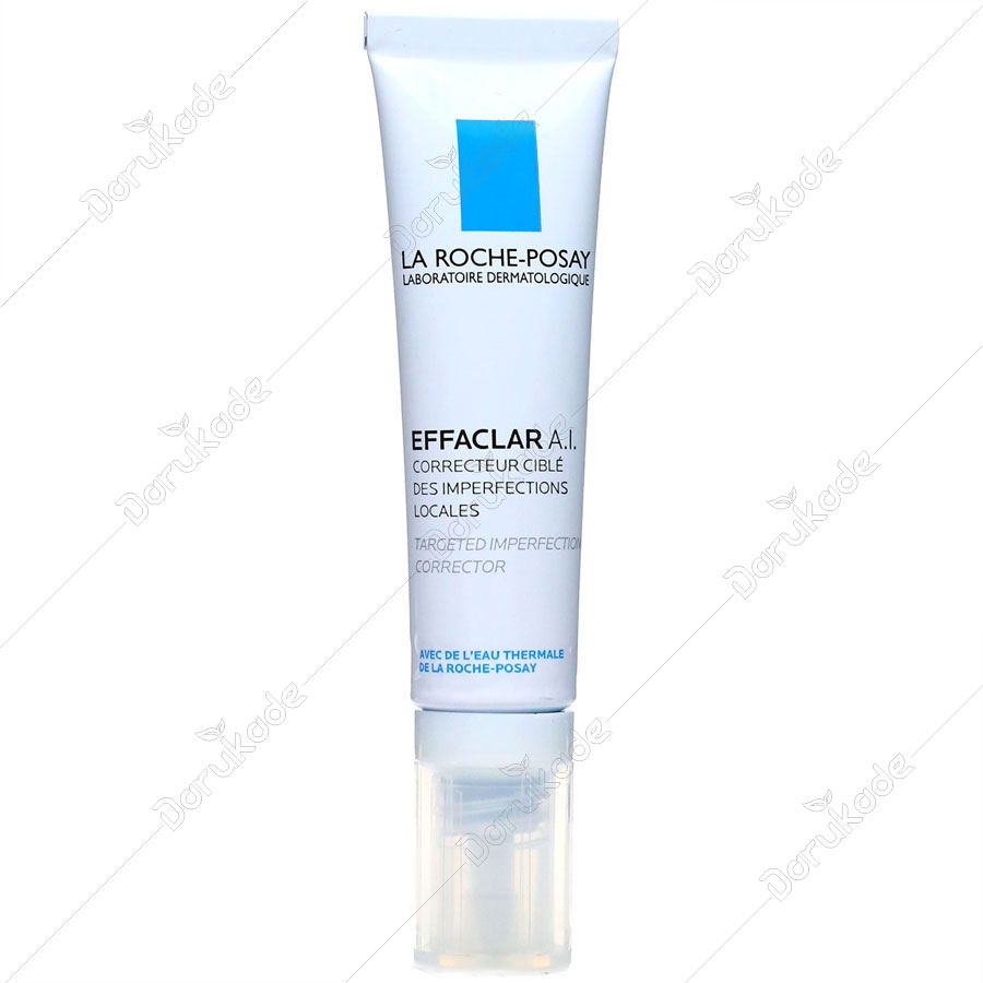 ژل موضعی از بین برنده جوش افکلار ای آی