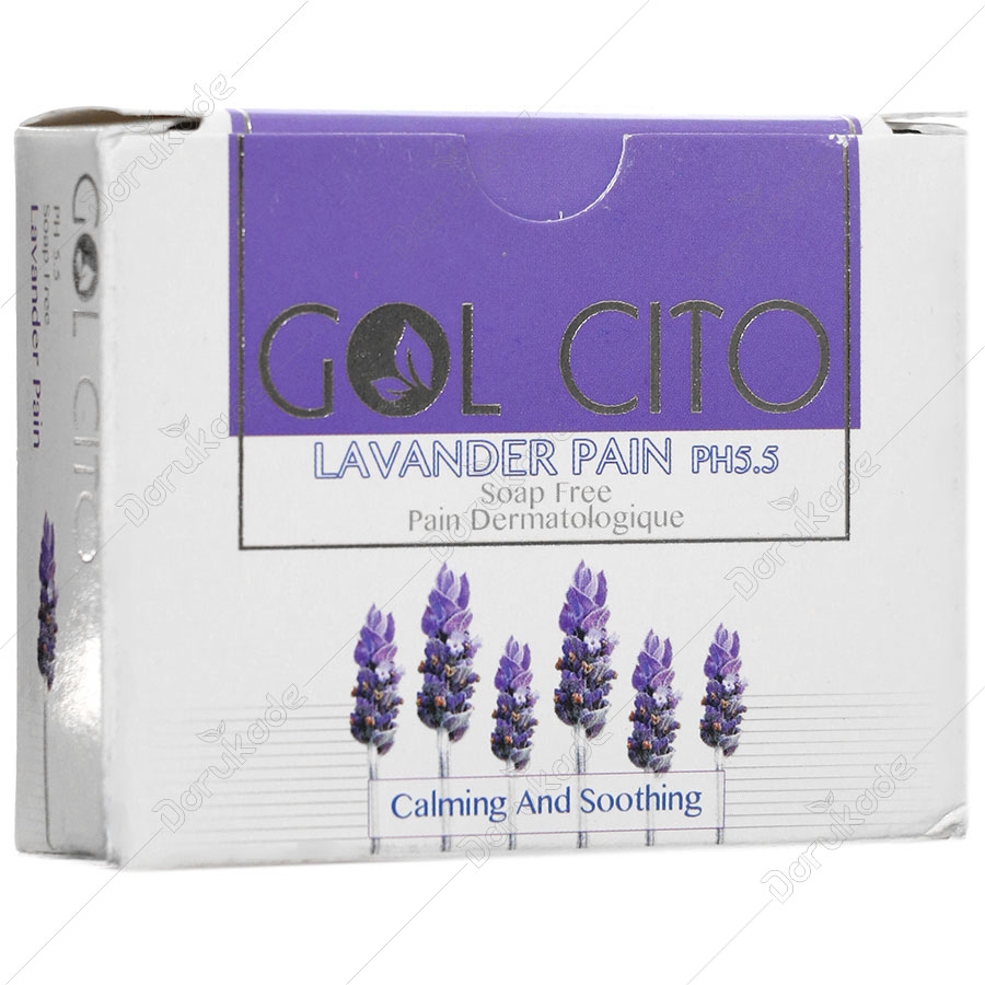 پن درماتولوژیک لاواندر