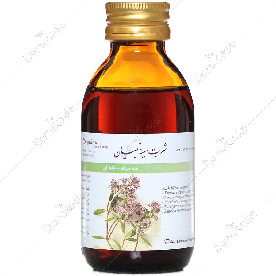 شربت سینه تیمیان