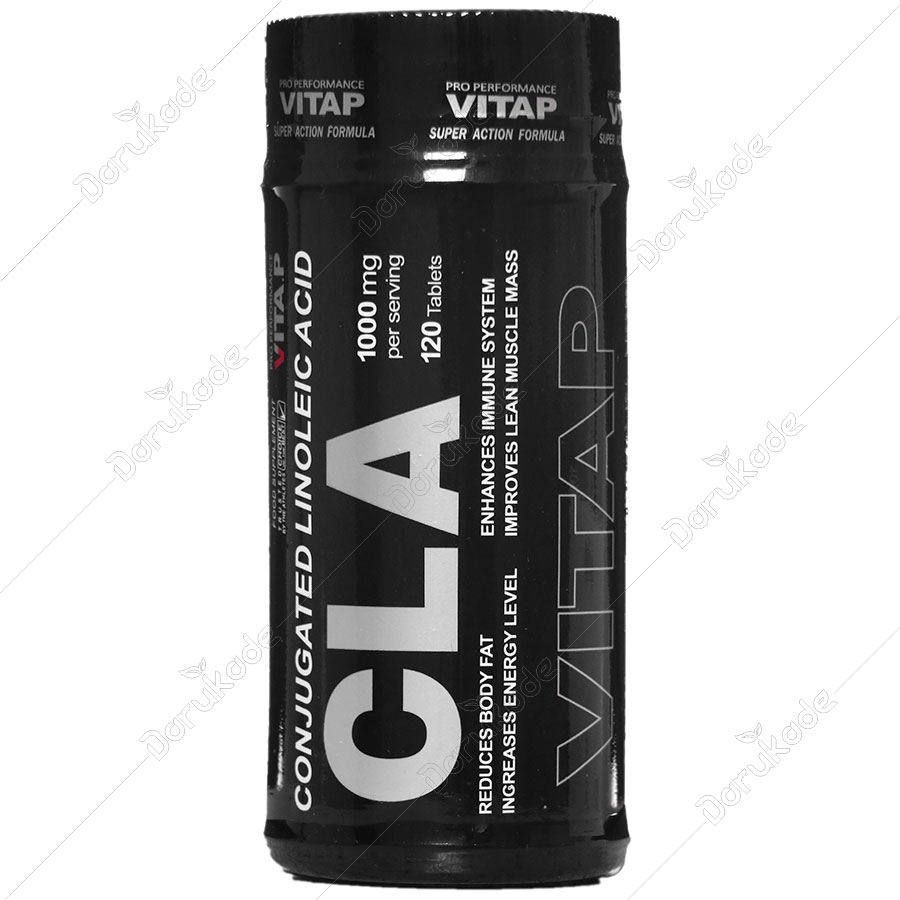 سی ال ای ویتاپی 120 عددی