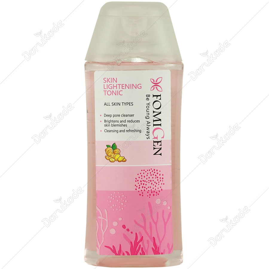 تونیک روشن کننده پوست