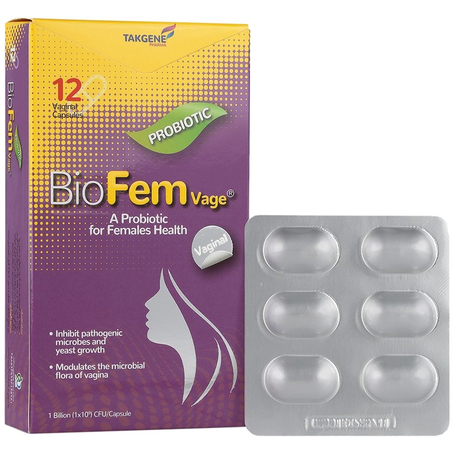 بایو فم واژ