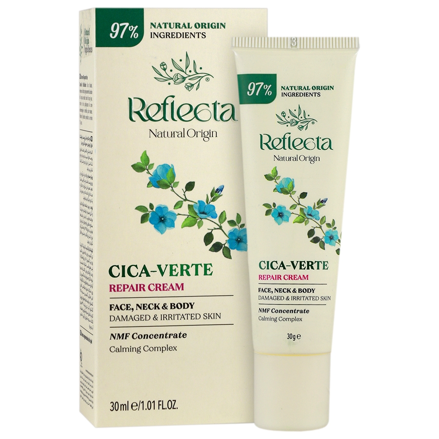 کرم التیام بخش پوست سیکا ورته