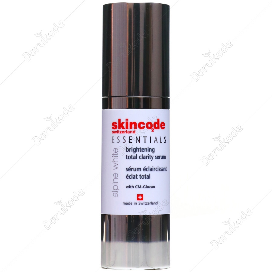 سرم روشن کننده و ضد لک صورت