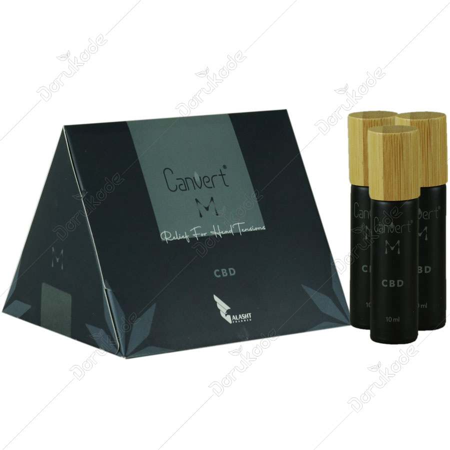 رول موضعی سر و گردن کنورت ام 