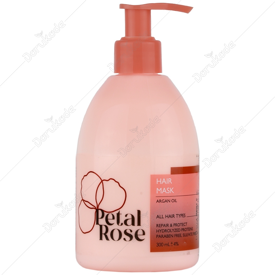 ماسک مو تقویتی روغن آرگان