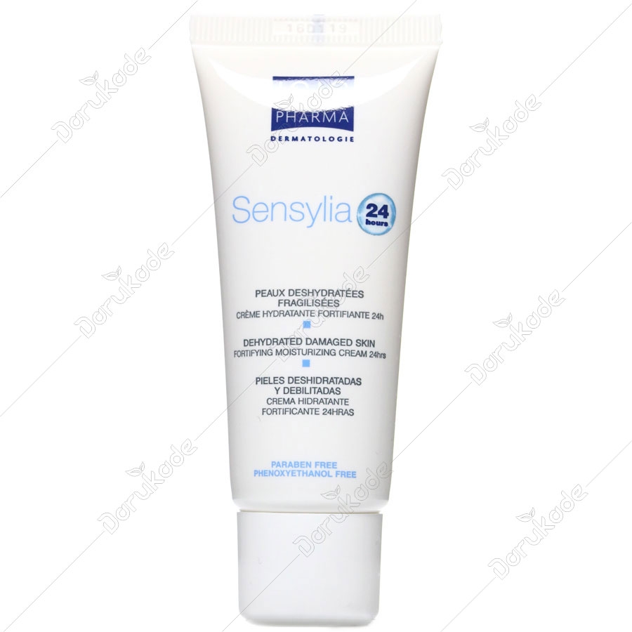 کرم سن سیلیا 24 ساعته