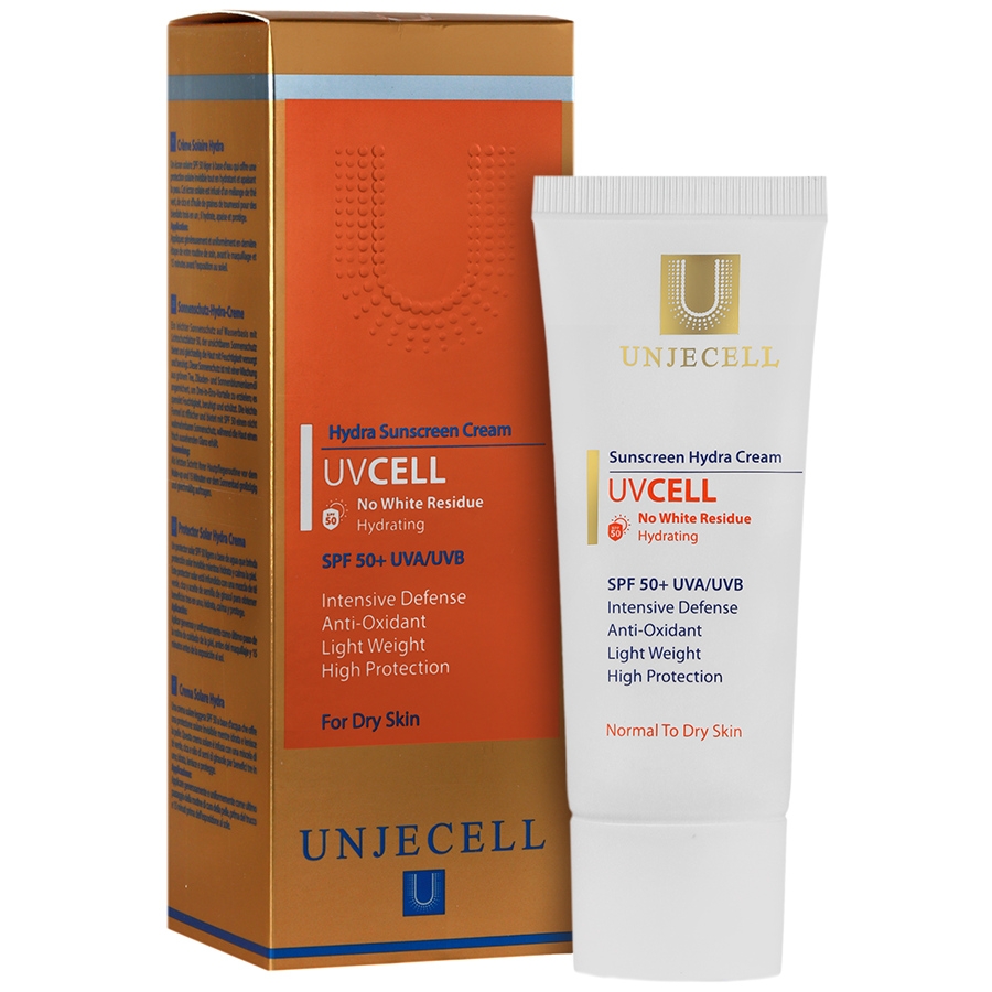 کرم ضد آفتاب یوویسل پوست خشک SPF 50
