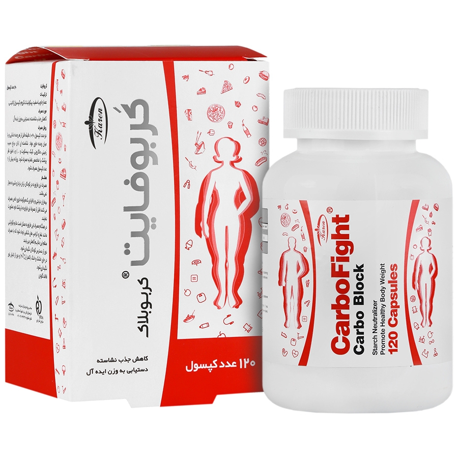 کربوفایت 120 عددی