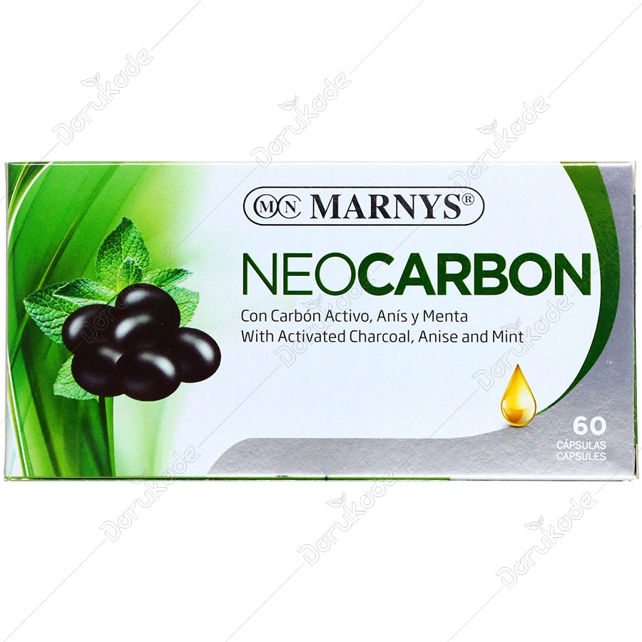 نئوکربن ذغال فعال