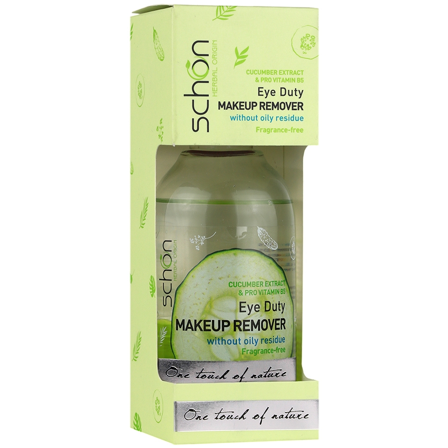 پاک کننده آرایش دو فاز آی دیوتی