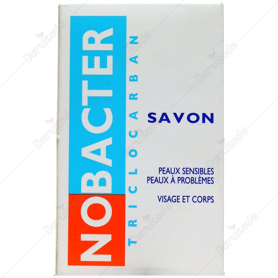 صابون نو باکتر