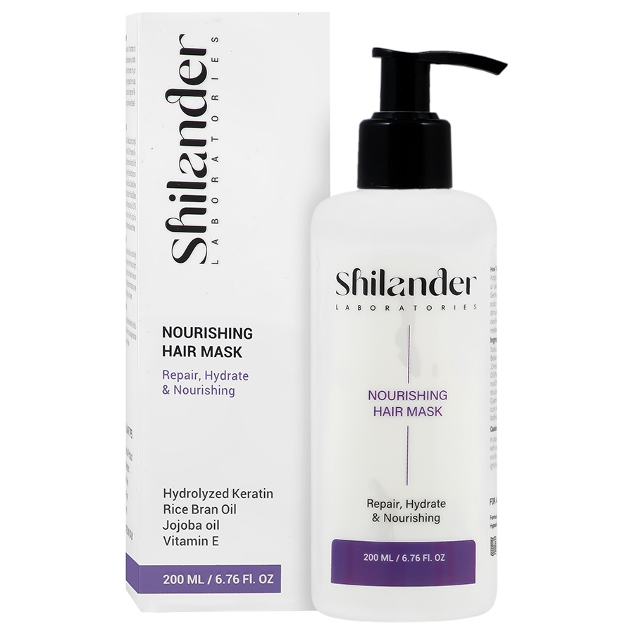 ماسک موی خشک و آسیب دیده 200 میلی لیتر