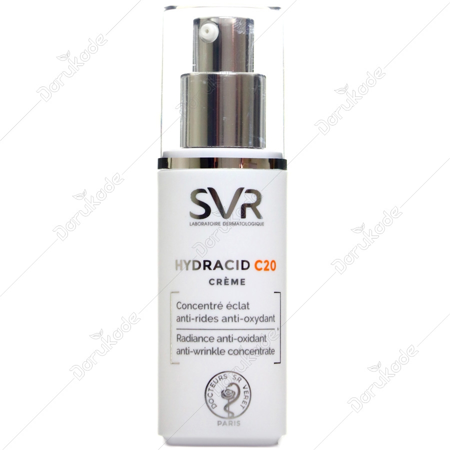 کرم روشن کننده هیدراسید C20