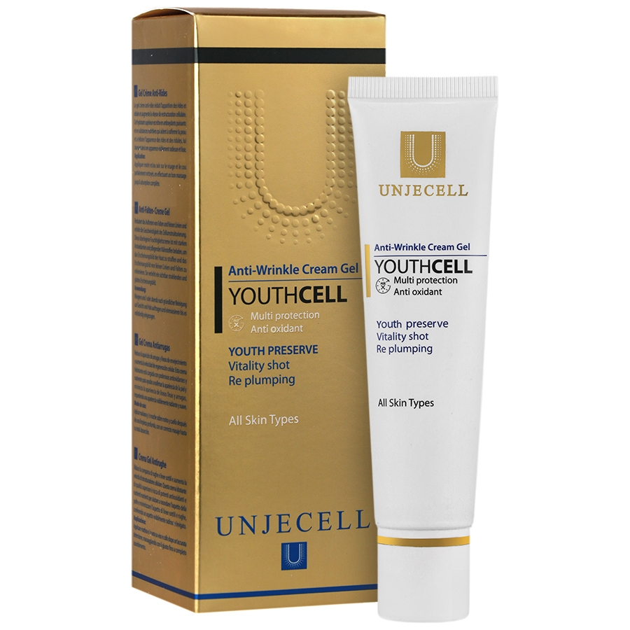 کرم ژل ضد چروک یوتسل